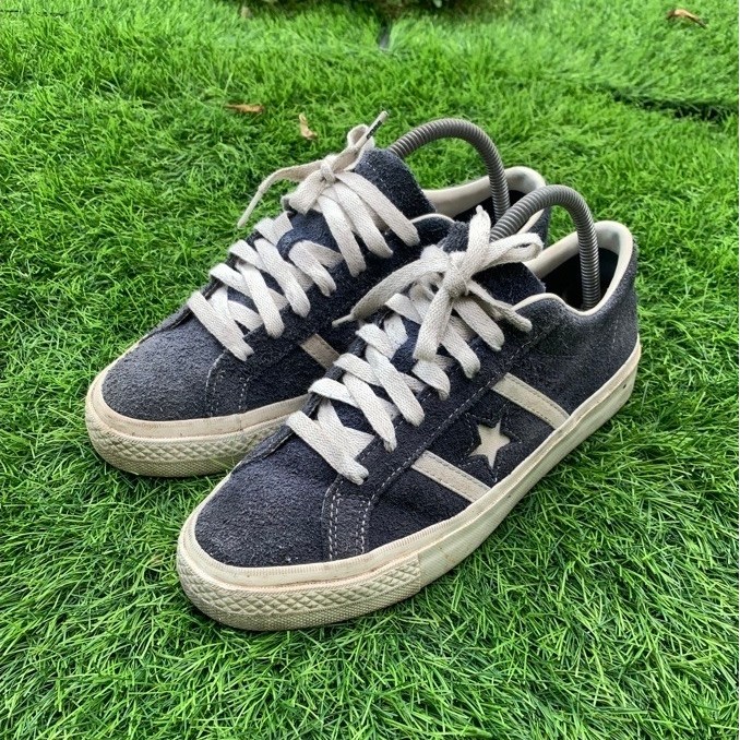 Converse One Star Pro Academy Navy Size 40 Second Original