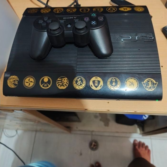 ps3 superslim 1tb cfw