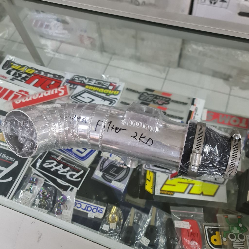 Open Filter Pipe Pipa Open Filter 2KD Innova KD