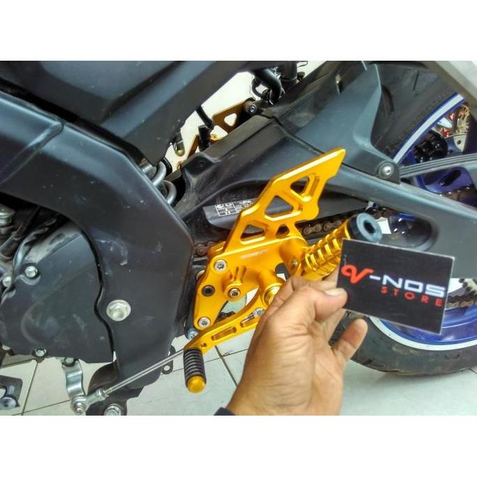 Footstep underbone Allnew r15 V3