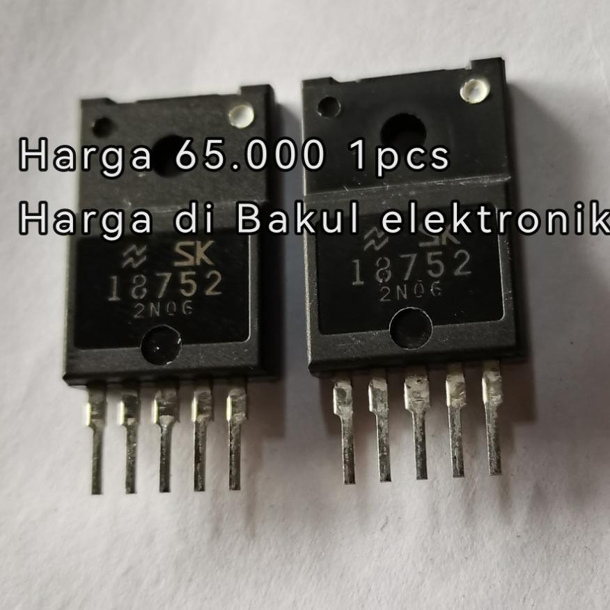 SK18752 GAIN CLONE CHIP AMP