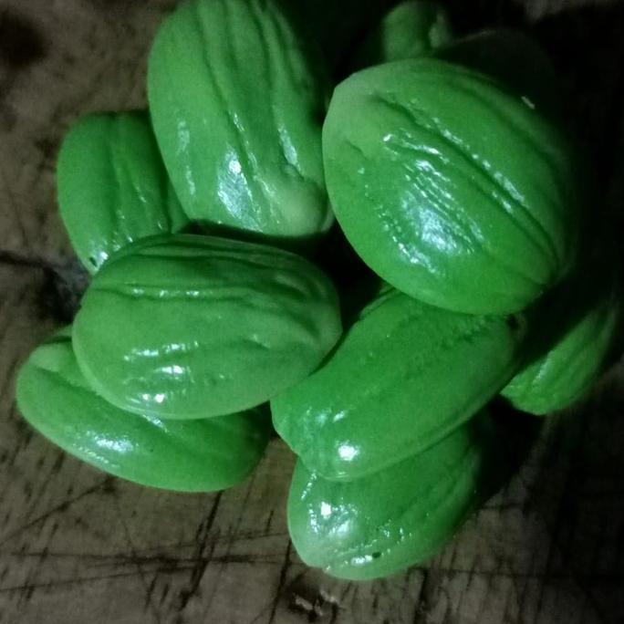 petai pete kupas segar peteuy