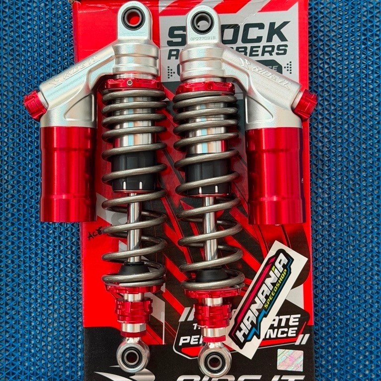 SKOK SHOCK BREAKER RIDE IT GP 277 RDC UKUR 320mm