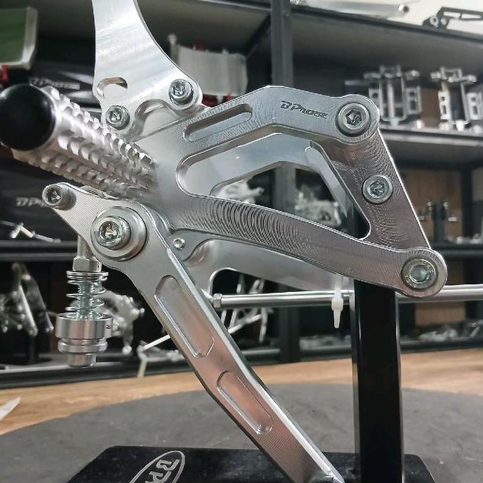 Footstep Underbone BPro Vixion NVA NVL Advance R15 v2 Original BPro Racing