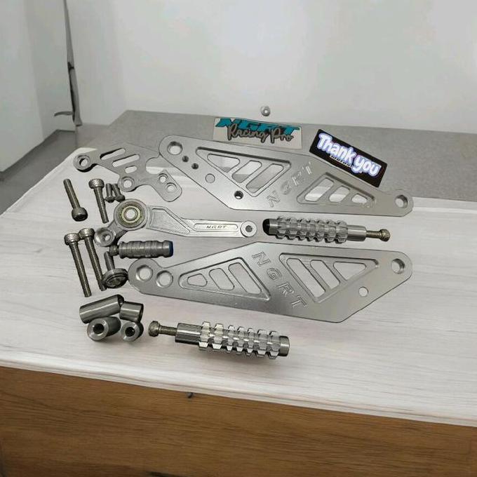 UB / Underbone NGRT R4 SATRIA FU KARBU & SATRIA FU INJEKS