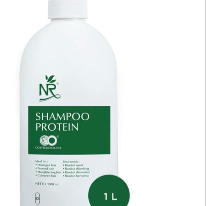 Shampoo NR 1000ml - Produk Perawatan Rambut - Protein