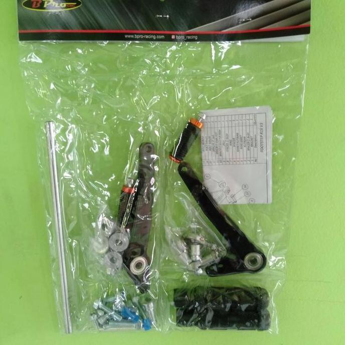 Footstep Underbone BPRO Racing R15 V3 / VVA