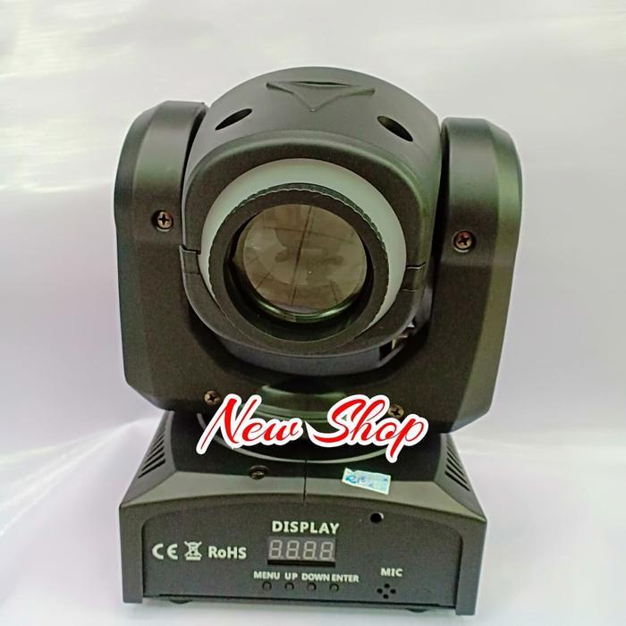 lampu moving head beam 30watt