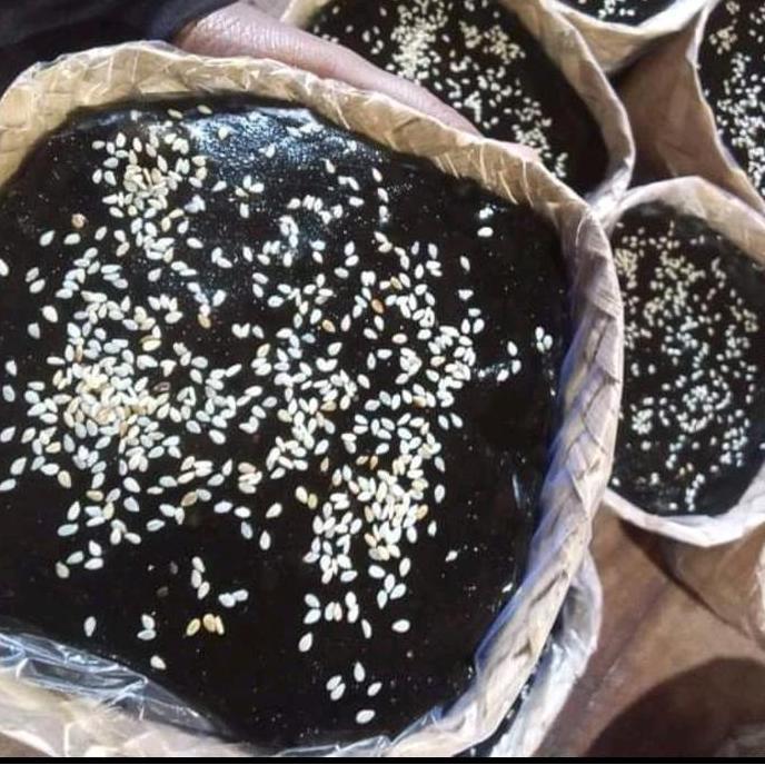 Jenang Ketan Hitam Premium Khas Tulungagung 1KG