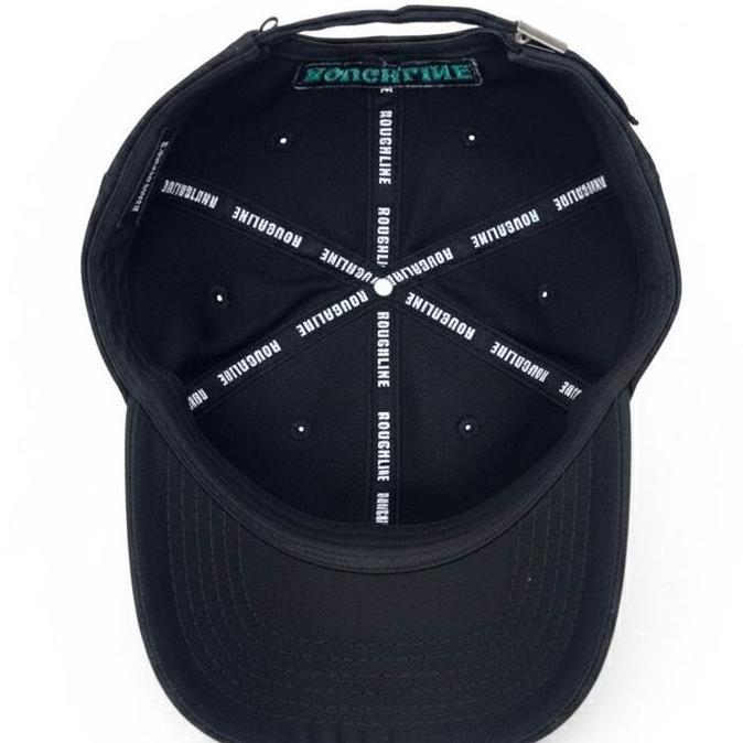 RGLN Topi Polocap Baseball Visor Pendek