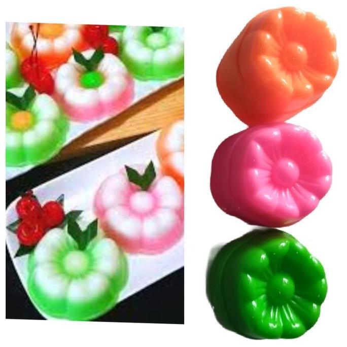Cetakan Kue Putu Ayu Bentuk Bunga Sakura