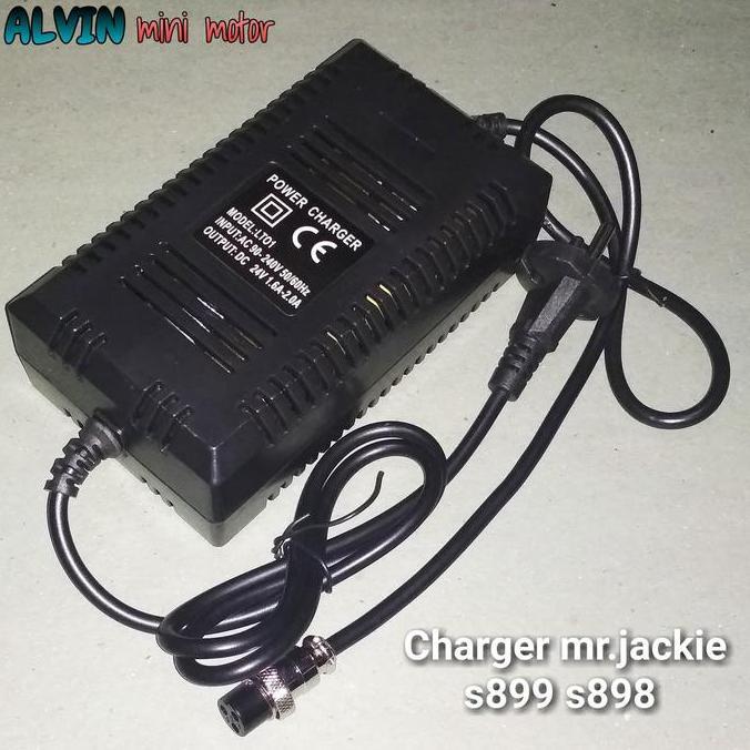 charger mr jackie s899 s898