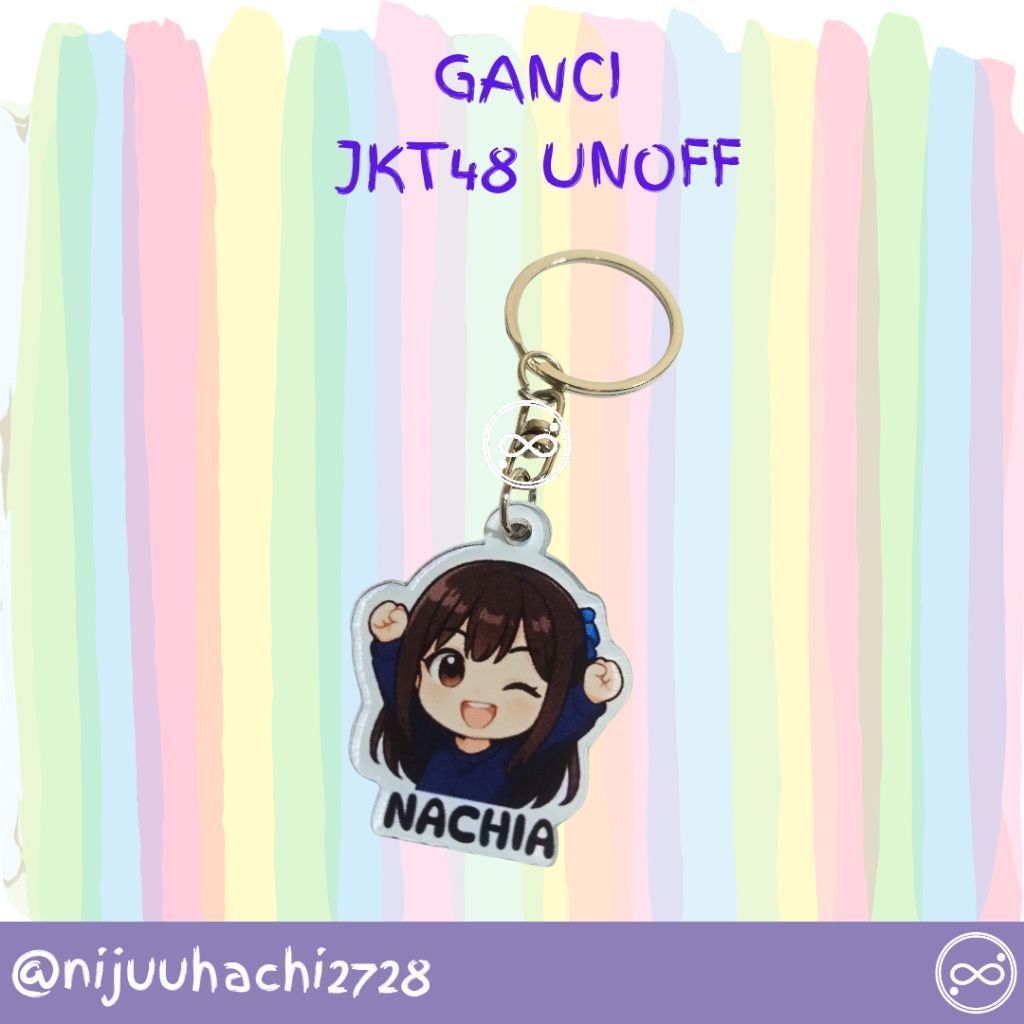 Ganci JKT48 Nachia