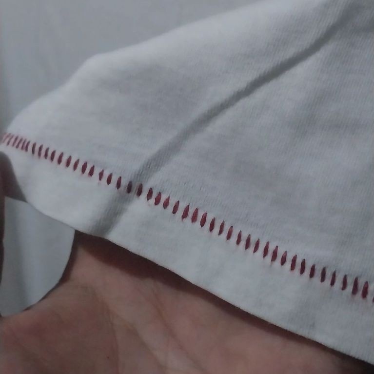 kaos vintage gap jahitan single stitch