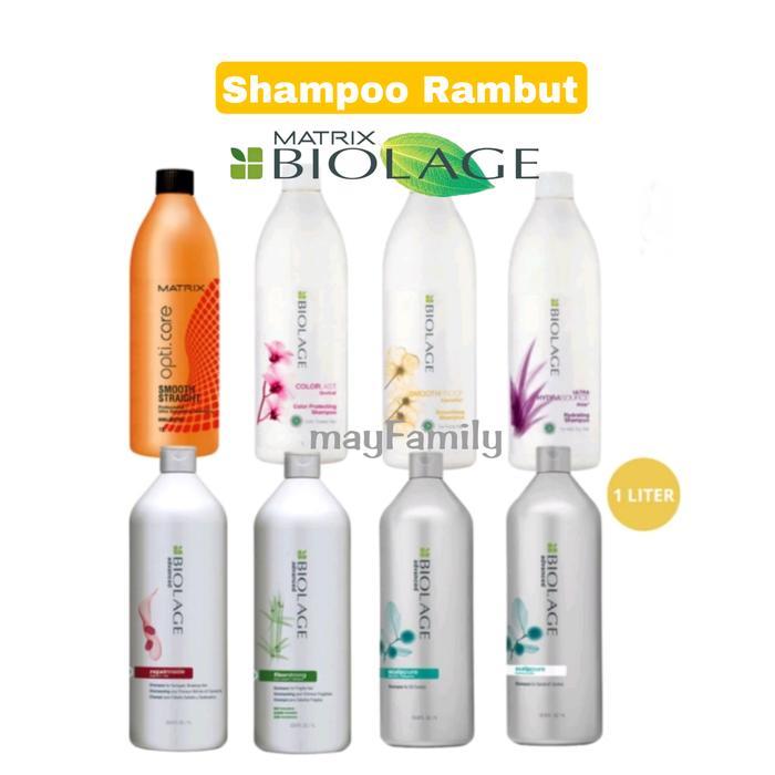 Matrix biolage shampoo 1liter - scalppure