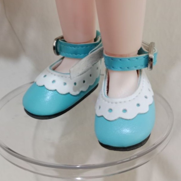 Sepatu Balerina for Boneka BJD 30CM
