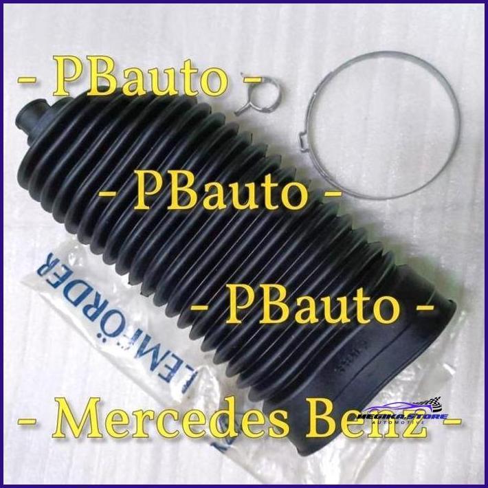 BOOT RACKSTEER W169 W245 LEMFORDER / BOT TIEROD MERCY KARET A150 B170 PROMO