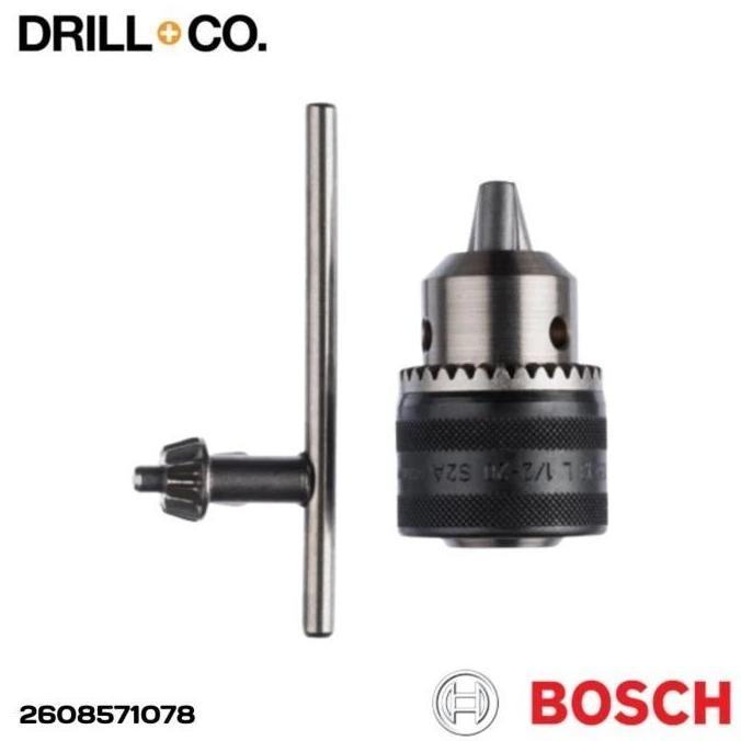 [] Bosch Kepala Bor 10mm / Keyed Chuck 10 mm (078)