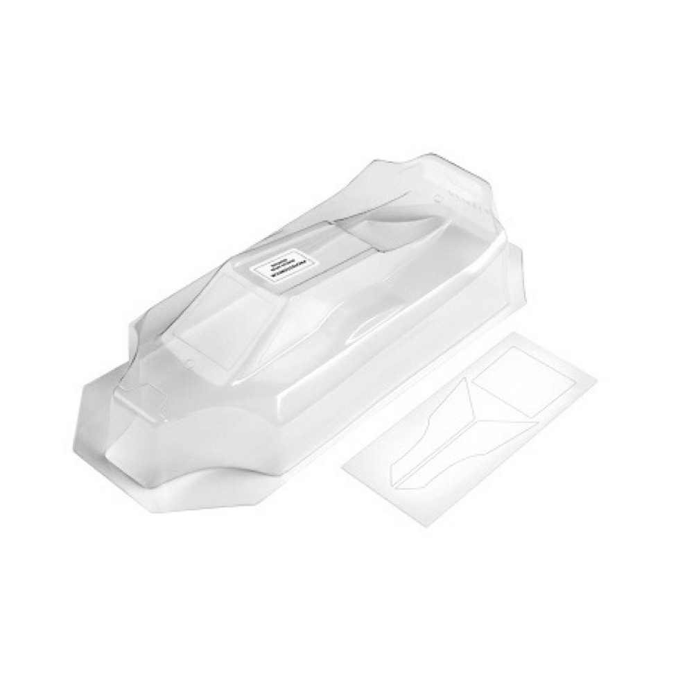369715 XRAY Body for 1/10 4WD Off-Road Buggy - Delta 4D - Light