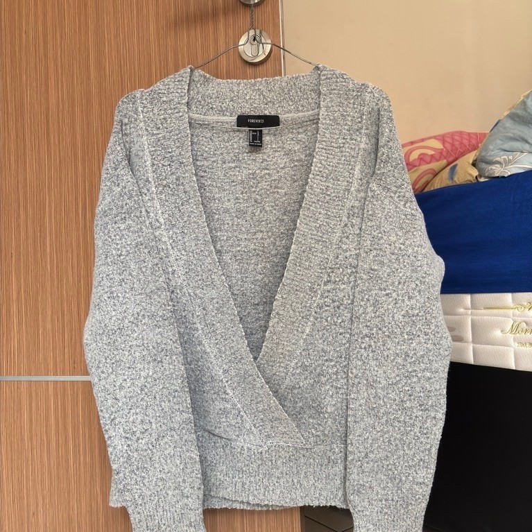 [PRELOVED] Cardigan from Forever21 (ex Forever21