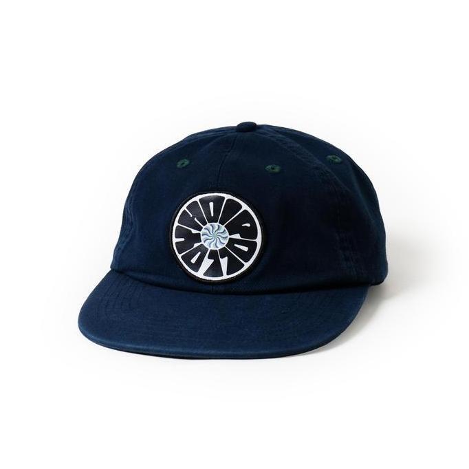 Hoi Polloy - Topi - Record Cap (Navy) Hat