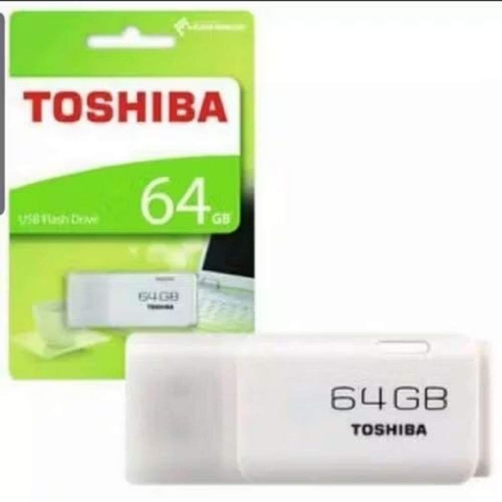 FLASHDISK 64GB TOSHIBA FLASH DISK 6 GB FLASHDISK OTG