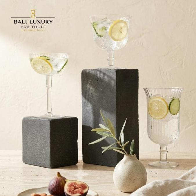 %$%$%$%$] Bali Luxury | Artesian Cocktail Glass Shima-So - Premium Crystal Glass