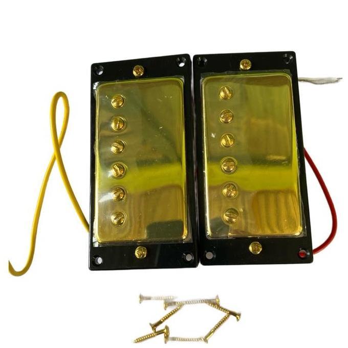 Spul Gitar Elektrik Humbucker Gibson Bridge-Neck / Humbucker Gibson Pickup Electric Guitar