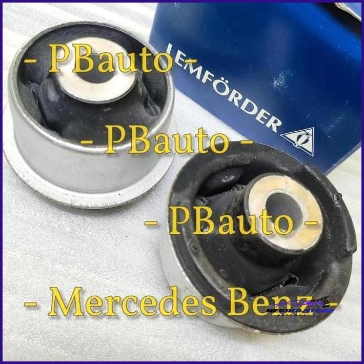 BUSHING ARM GEPENG W168 A140 A160 LEMFORDER / BOS BUSING KAPAK MERCY TERBARU