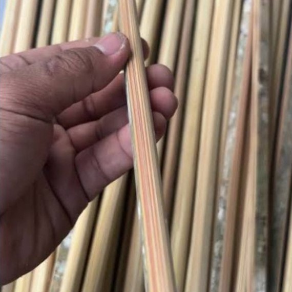 Shaft bambu petung panjang 80cm
