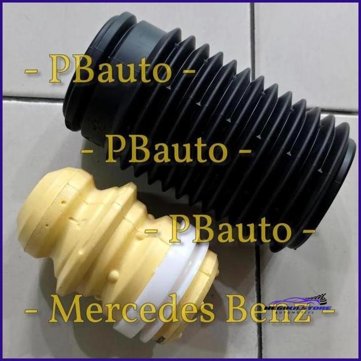 BOOT BUSA SHOCKBREAKER W169 W245 A150 B170 / BOOT SHOCK MERCY STOPPER TERBAIK