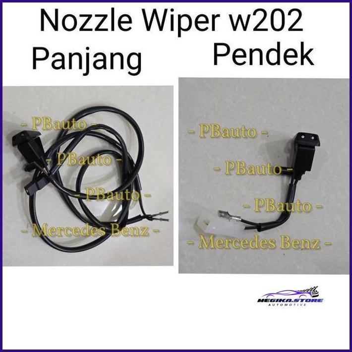 NOZZLE WIPER W202 C'CLASS TERMURAH