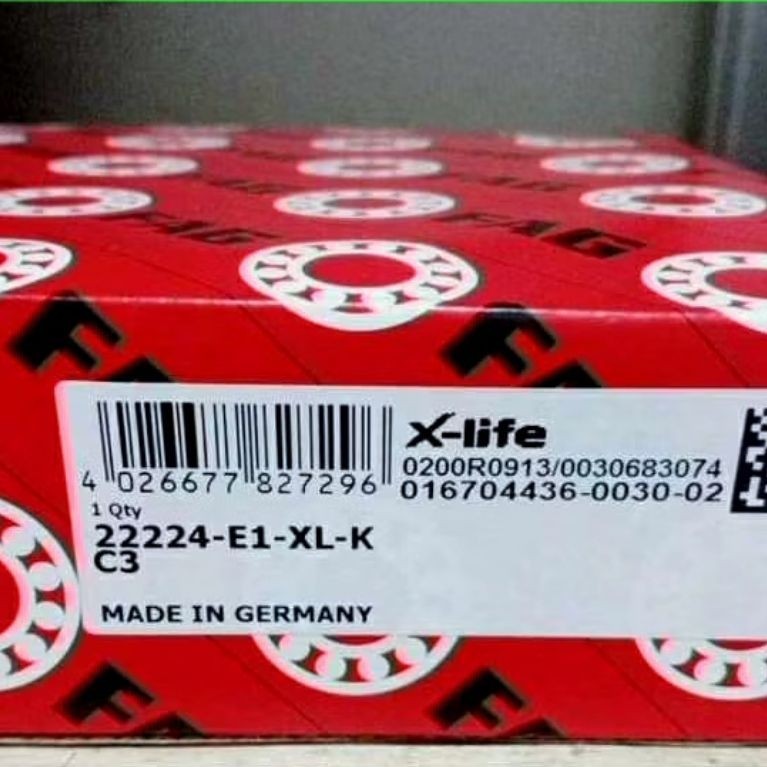BEARING FAG 22224-E1-XL-K-C3 GERMANY