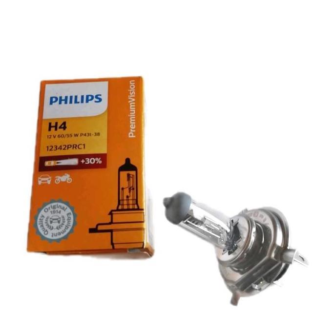 Lampu Bohlamp Head Lamp Lampu Utama Honda Jazz City Type H4