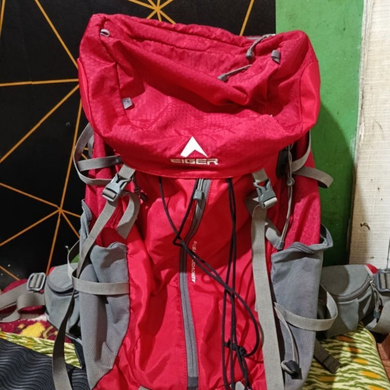 carier eiger