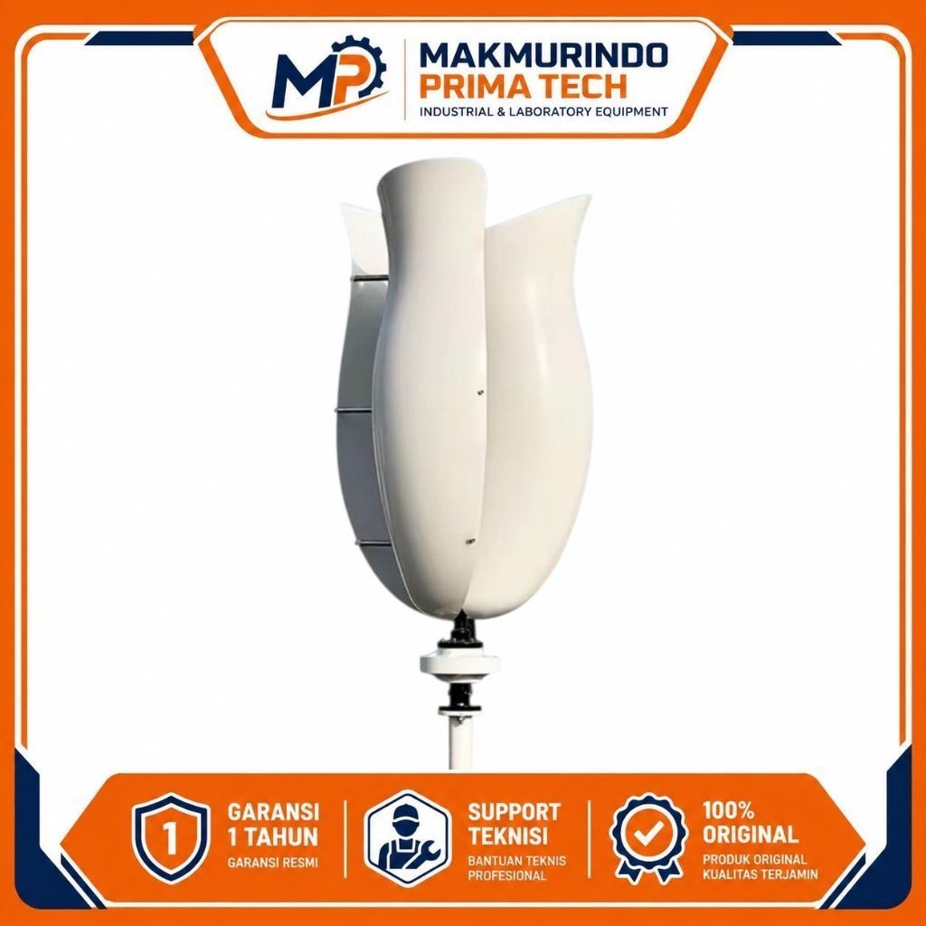 Generator Turbin Angin 800 Watt 24V Wind Turbine Pembangkit Listrik Tenaga Angin