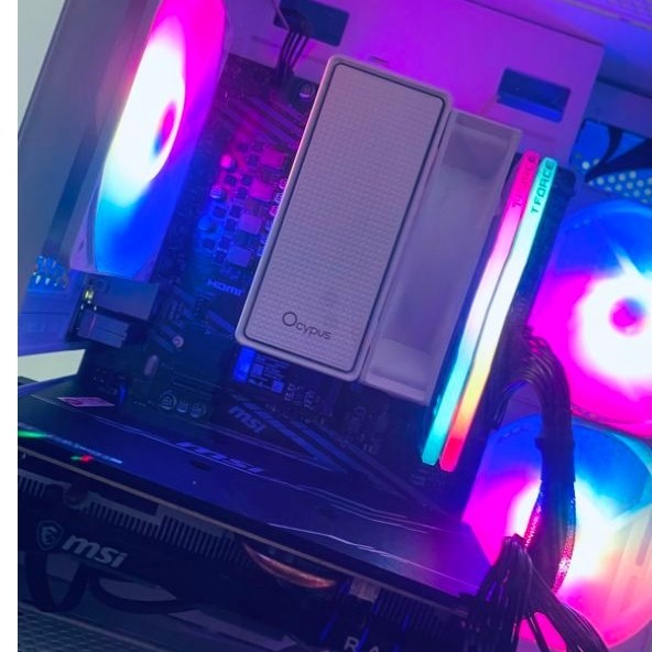 KOMPUTER PC GAMING FULLSET