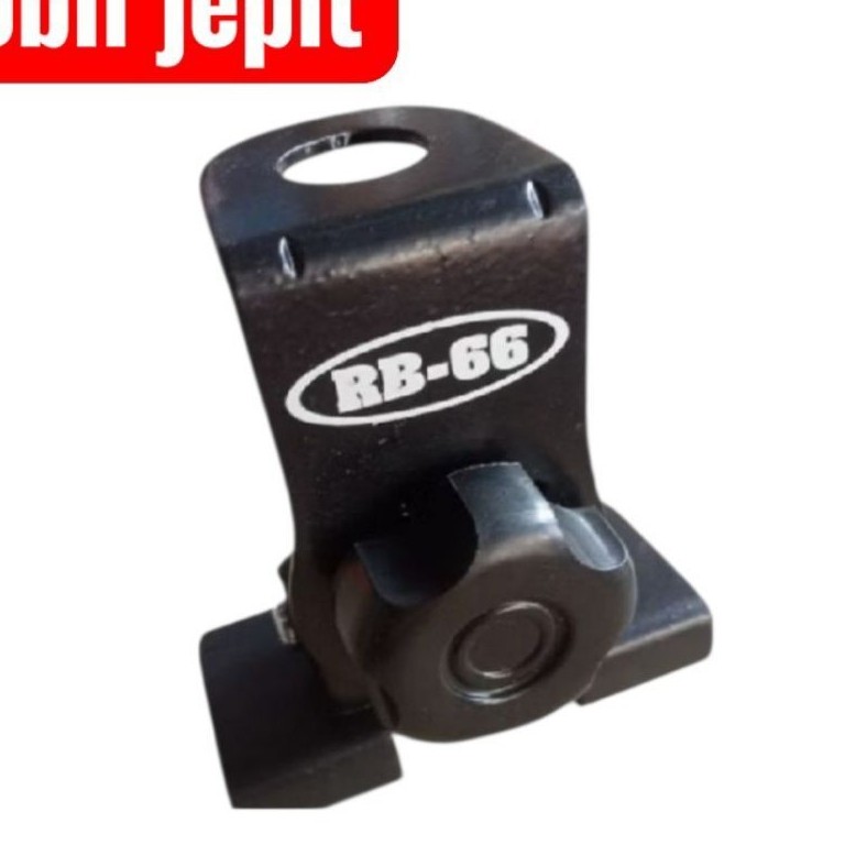 BRacket antena mobil jepit