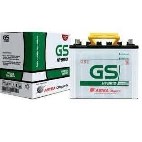 TERMURAH - Accu GS Hybrid 80D26L-NX110-5L