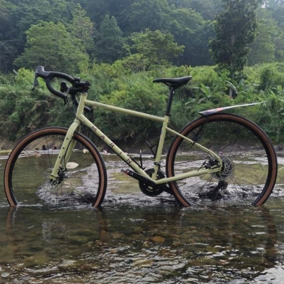 GRAVEL MARIN FOUR CORNERS MY25