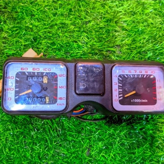 spidometer Honda xlr, XR tril jadul original nos