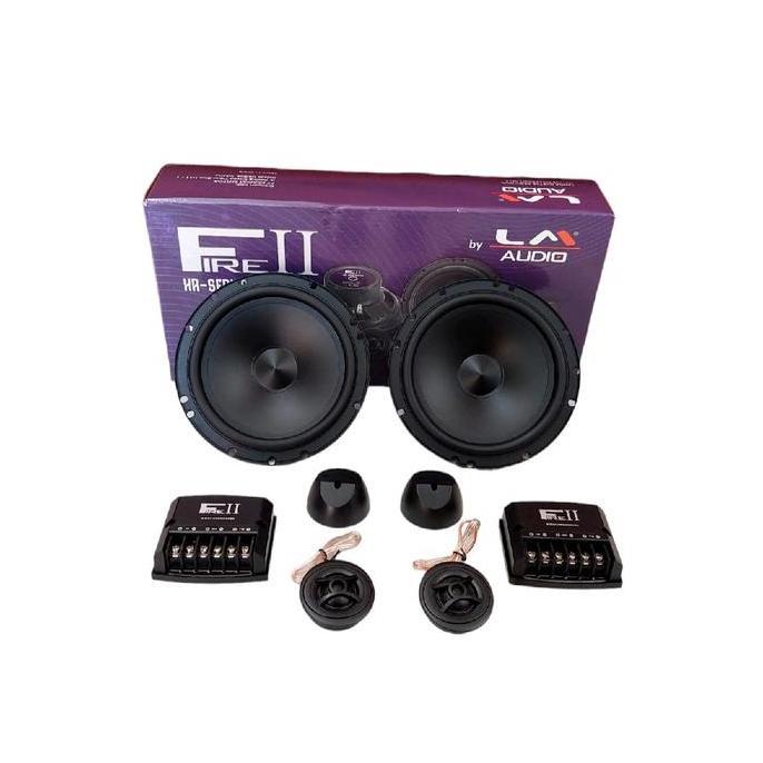 Speaker split lm audio fire II-hr series speaker 2 way lm audio FIRE II-HR SERIES