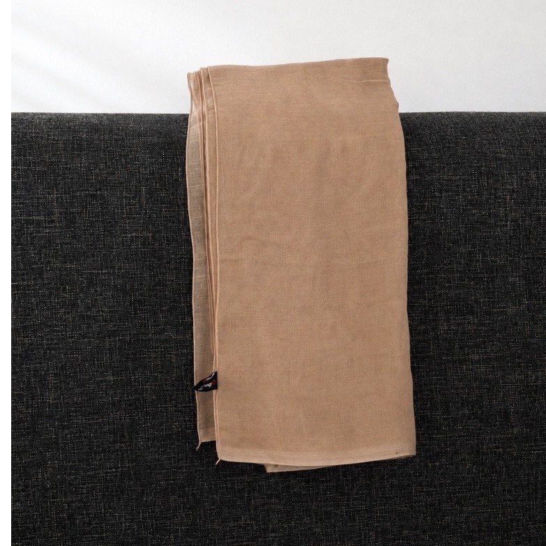 Preloved Napocut Jilbab Kerudung Hijab Paris Japan Jepang Segi Empat Na Pocut | Jilbab Plain Paris N