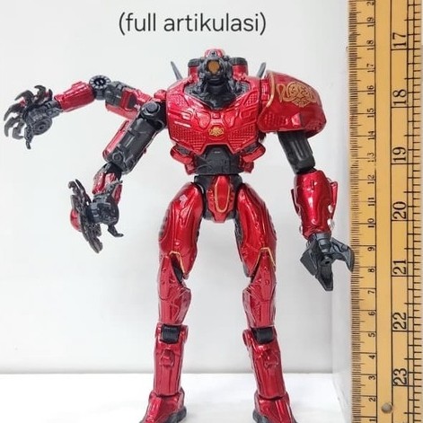 Action figure Pacific Rim