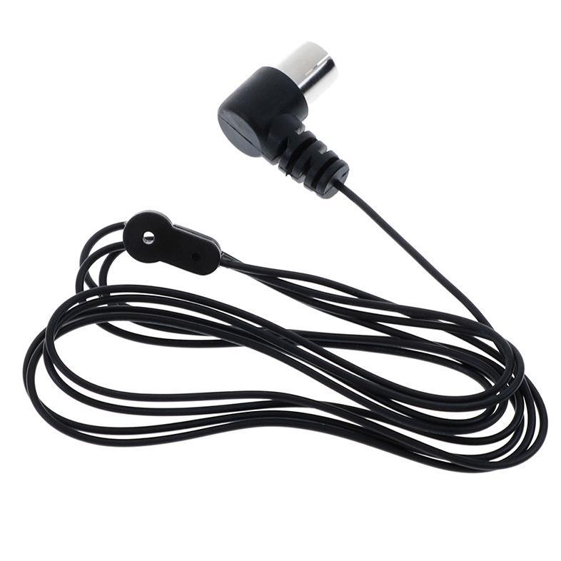 75ohm F Adapter Radio FM Premium Konektor Unbal Female Untuk Antena HiFi Indoor