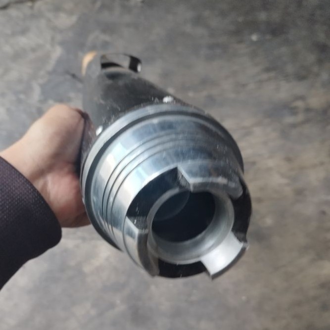Silencer Knalpot motor custom japstyle dan custom lainnya