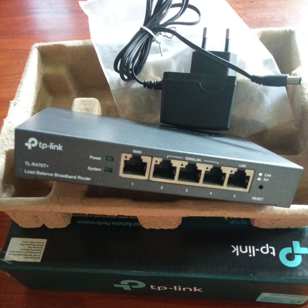 TP-LINK TL-R470T
