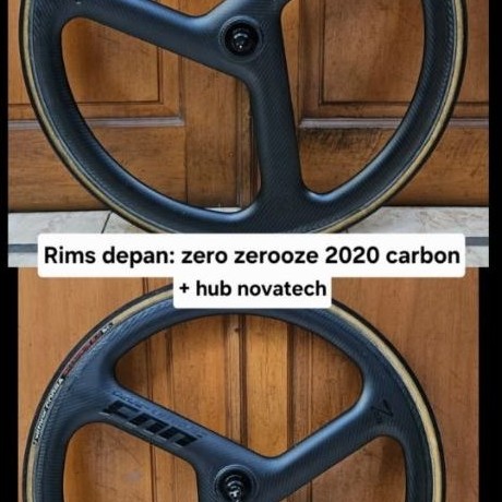 Sepeda fixie bekas eceran
