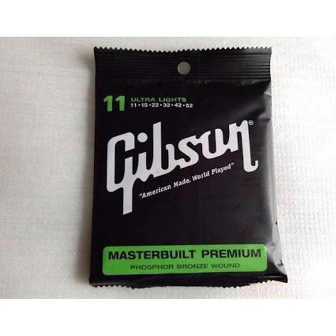 Senar Gitar Akustik Gibson