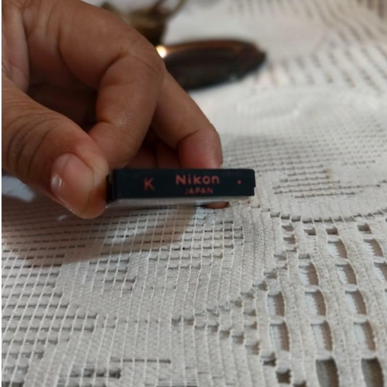 near mint nikon F3 focusing screen type E made japan